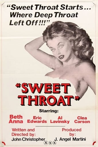 Poster of Sweet Throat