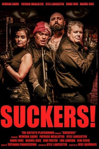 Poster of Suckers!