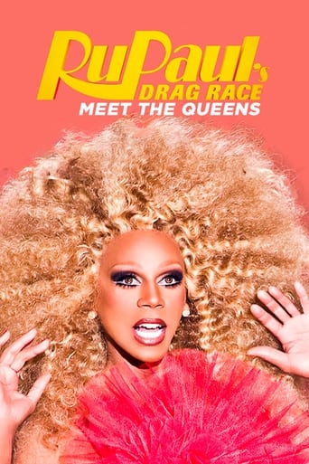 Portrait for RuPaul's Drag Race - Specials