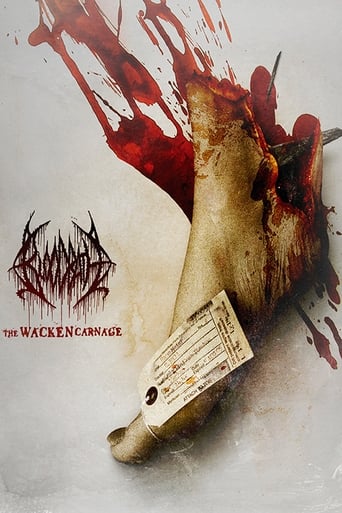 Poster of Bloodbath: The Wacken Carnage