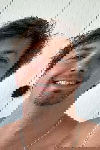 Portrait of Liam Moore