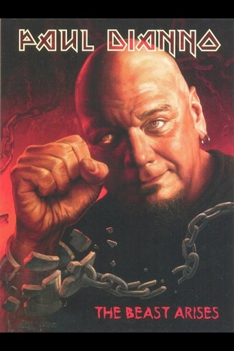 Poster of Paul Di'Anno: The Beast Arises