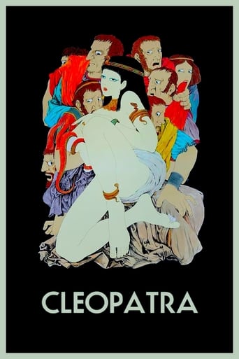 Poster of Cleopatra: Queen of Sex