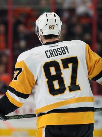 Poster of Becoming Sidney Crosby