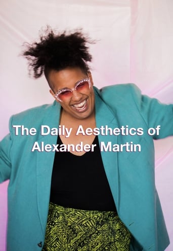 Poster of The Daily Aesthetics of Alexander Martin