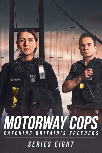 Portrait for Motorway Cops: Catching Britain's Speeders - Series 8