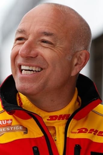 Portrait of Tom Coronel