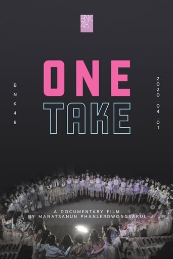 Poster of BNK48: One Take