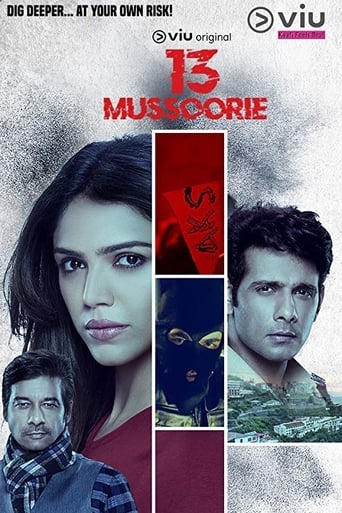 Poster of 13 Mussoorie