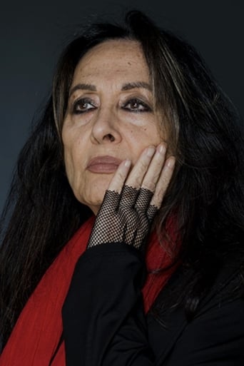 Portrait of Sevda Ferdağ