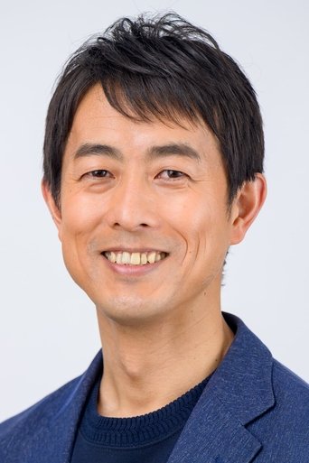 Portrait of Shunru Akamatsu