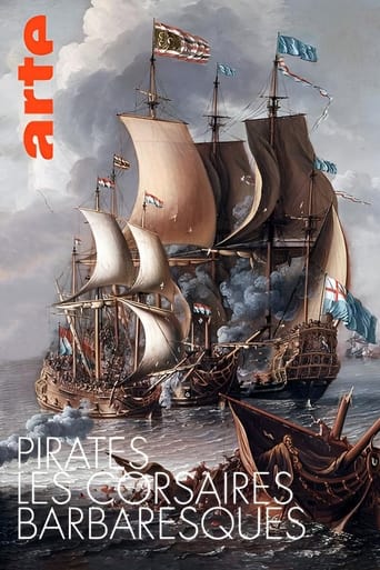 Poster of The Barbary Corsairs