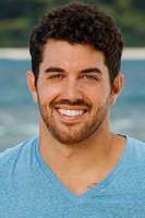 Portrait of Chris Underwood