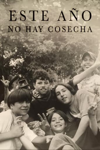 Poster of Este año no hay cosecha