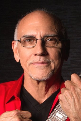 Portrait of Larry Carlton