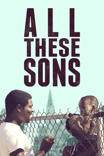 Poster of All These Sons