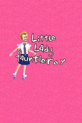 Poster of Little Lady Fauntleroy