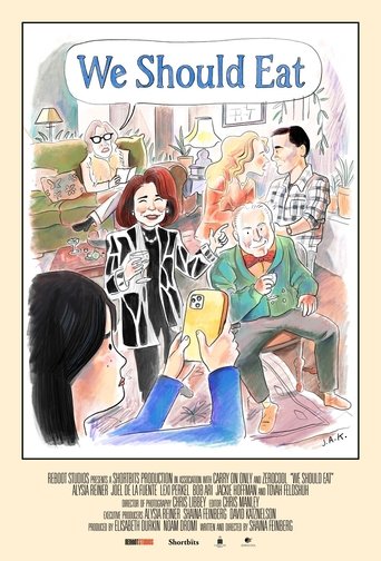 Poster of We Should Eat