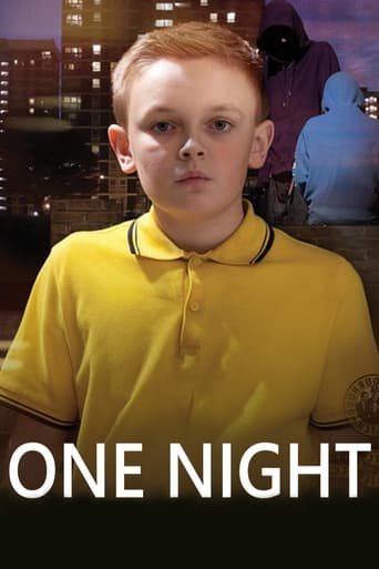 Poster of One Night