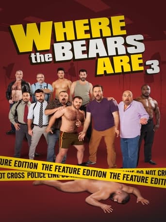 Portrait for Where the Bears Are - Season 3