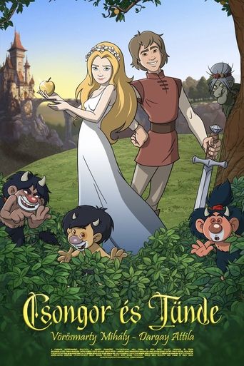 Poster of The Quest