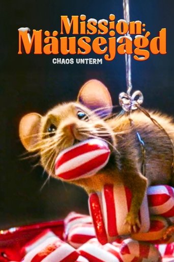 Poster of A Mouse Hunt for Christmas