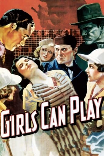 Poster of Girls Can Play