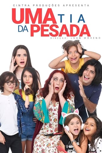 Poster of Uma Tia da Pesada