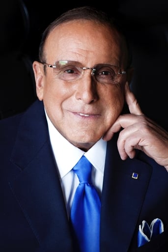 Portrait of Clive Davis