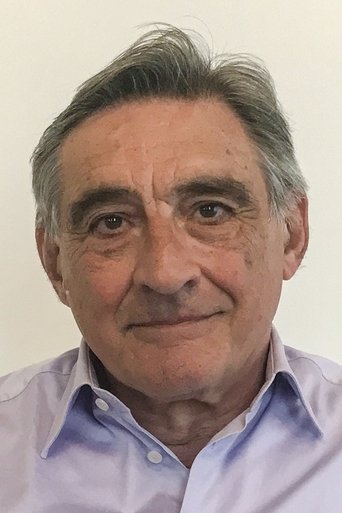 Portrait of Ahmet İnsel