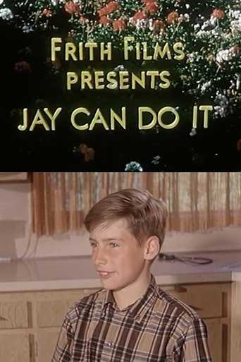 Poster of Jay Can Do It