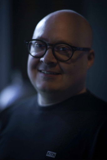 Portrait of Andre Coutu