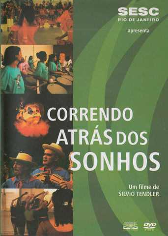 Poster of Correndo Atrás dos Sonhos