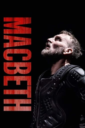 Poster of RSC Live: Macbeth