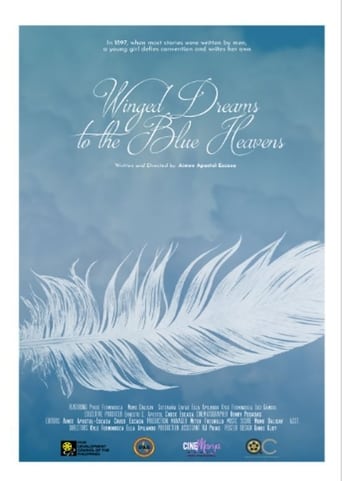 Poster of Winged Dreams to the Blue Heavens