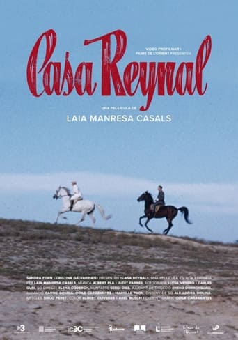 Poster of Casa Reynal