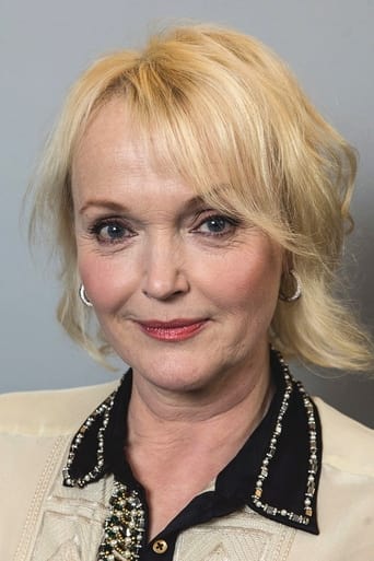 Portrait of Miranda Richardson