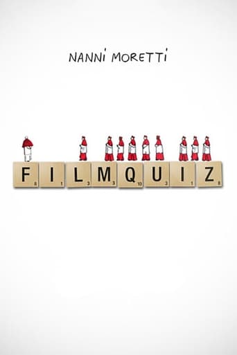 Poster of Film Quiz