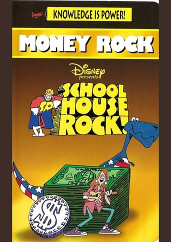 Poster of Schoolhouse Rock Money Rock