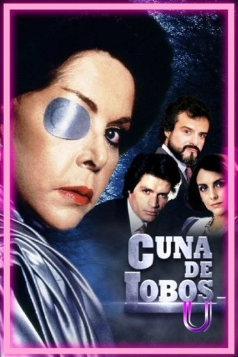 Poster of Den of Wolves