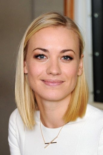 Portrait of Yvonne Strahovski