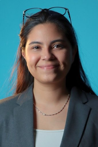 Portrait of Ximena Flores Fregoso
