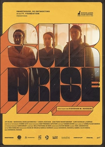 Poster of Surprise