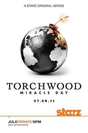 Poster of Torchwood: Miracle Day