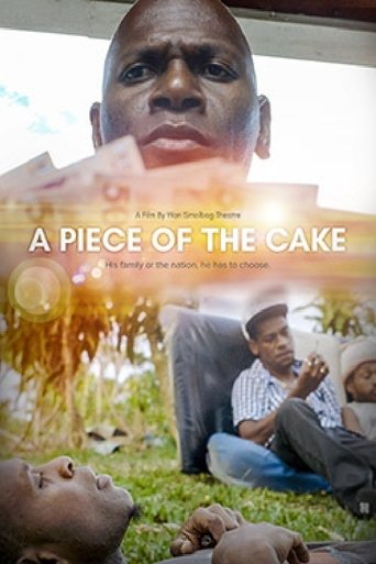 A Piece of the Cake Poster of A Piece of the Cake