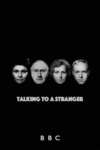 Poster of Talking to a Stranger