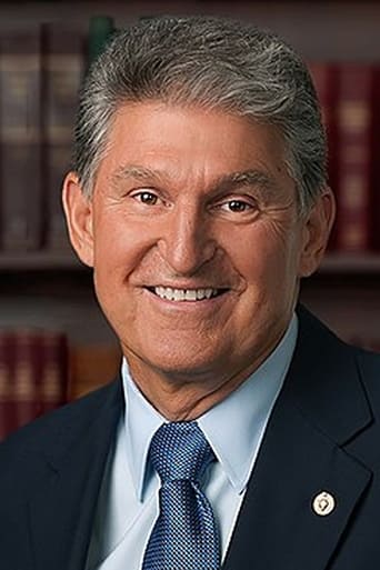 Portrait of Joe Manchin III