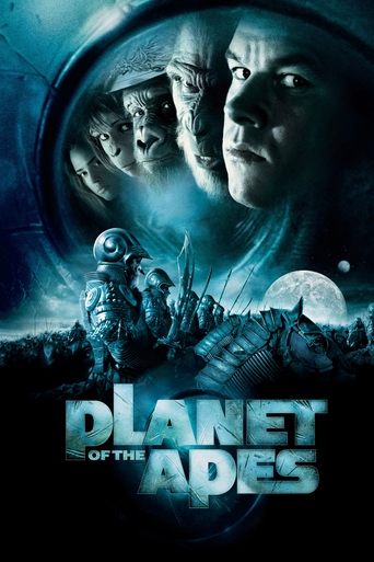 Poster of Planet of the Apes