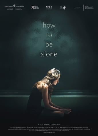 Poster of How to Be Alone