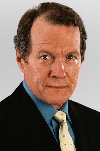 Portrait of Stuart Organ